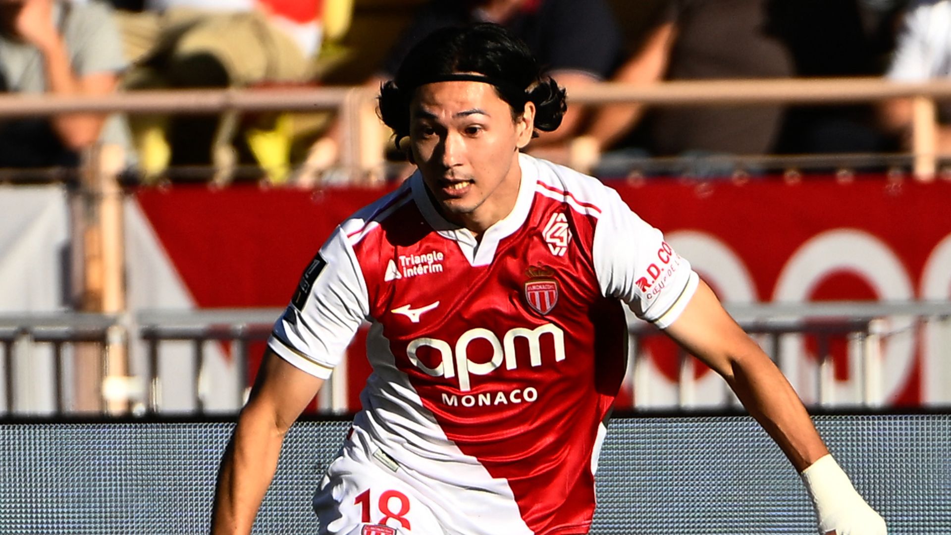 南野拓実、代表帰りで巧みアシスト！モナコは新監督初陣でドロー